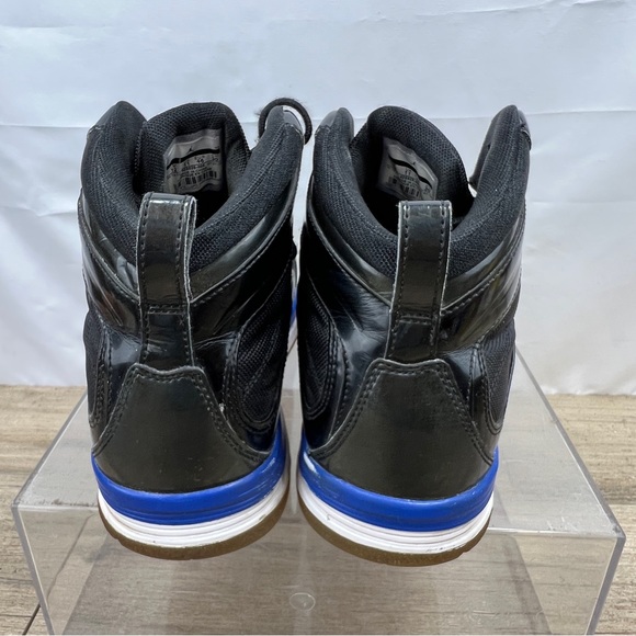 Nike Jordan Flight TR 97 Black Game Royal Men's US Size 12 Sneakers 428826-006 - Picture 8 of 11